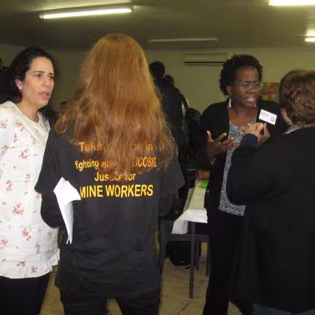Colloquium: Forging Solidarity: Southern Perspectives of Popular Education