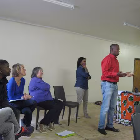 Colloquium: Forging Solidarity: Southern Perspectives of Popular Education