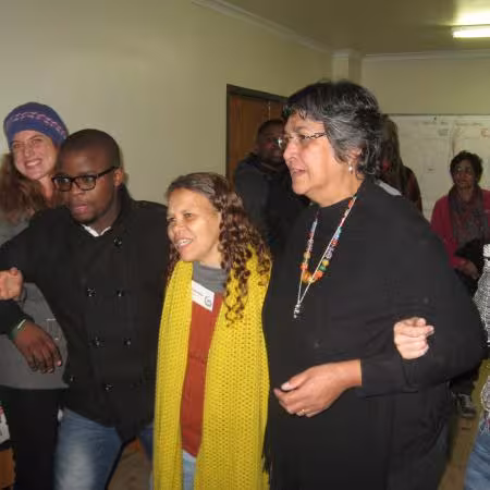 Colloquium: Forging Solidarity: Southern Perspectives of Popular Education