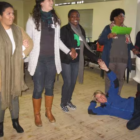 Colloquium: Forging Solidarity: Southern Perspectives of Popular Education