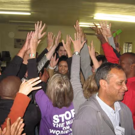 Colloquium: Forging Solidarity: Southern Perspectives of Popular Education