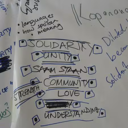 Colloquium: Forging Solidarity: Southern Perspectives of Popular Education