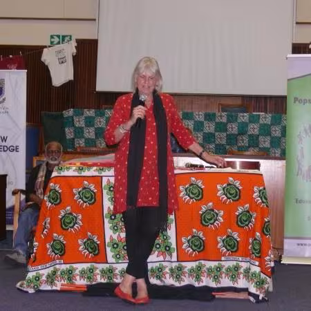 Julius Nyerere Lecture on Popular Education and Traditions of Popular Education Colloquium