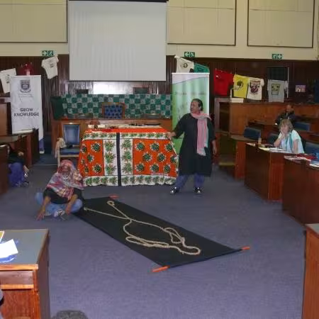 Julius Nyerere Lecture on Popular Education and Traditions of Popular Education Colloquium