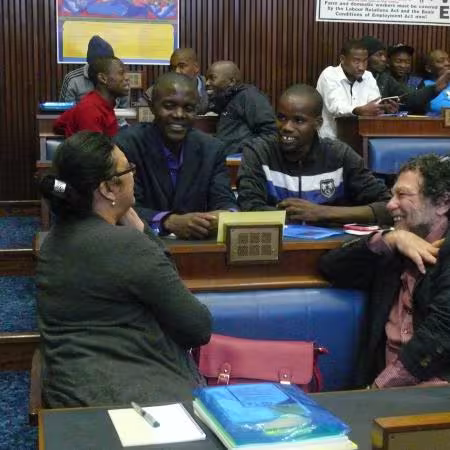 Julius Nyerere Lecture on Popular Education and Traditions of Popular Education Colloquium