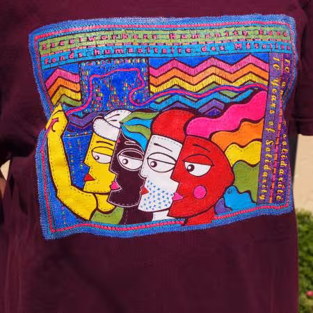 T-Shirts of Struggle: Organise, Mobilise, Educate!