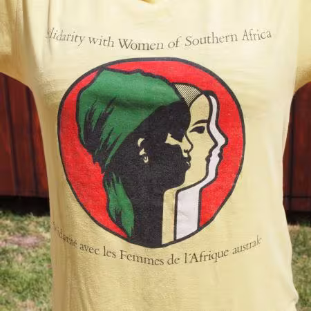 T-Shirts of Struggle: Organise, Mobilise, Educate!