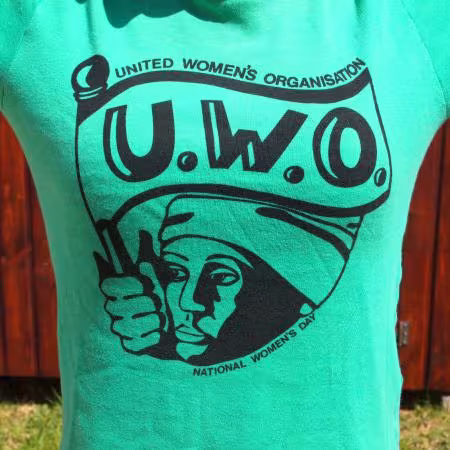 T-Shirts of Struggle: Organise, Mobilise, Educate!