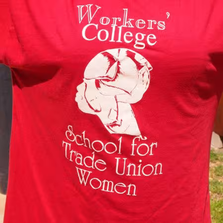 T-Shirts of Struggle: Organise, Mobilise, Educate!