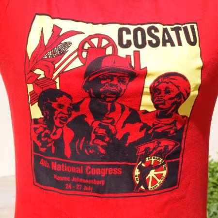 T-Shirts of Struggle: Organise, Mobilise, Educate!