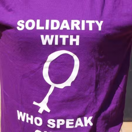 T-Shirts of Struggle: Organise, Mobilise, Educate!