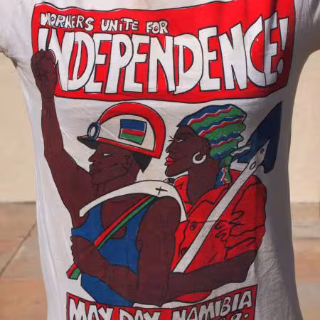 T-Shirts of Struggle: Organise, Mobilise, Educate!