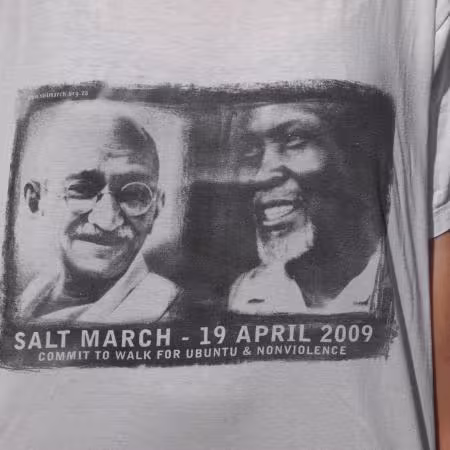 T-Shirts of Struggle: Organise, Mobilise, Educate!