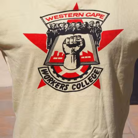 T-Shirts of Struggle: Organise, Mobilise, Educate!