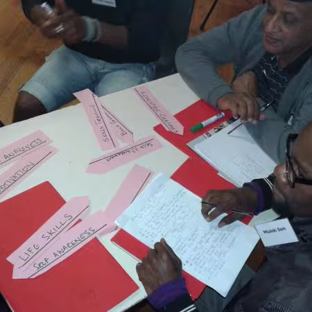 National Popular Education Development Workshop 2015